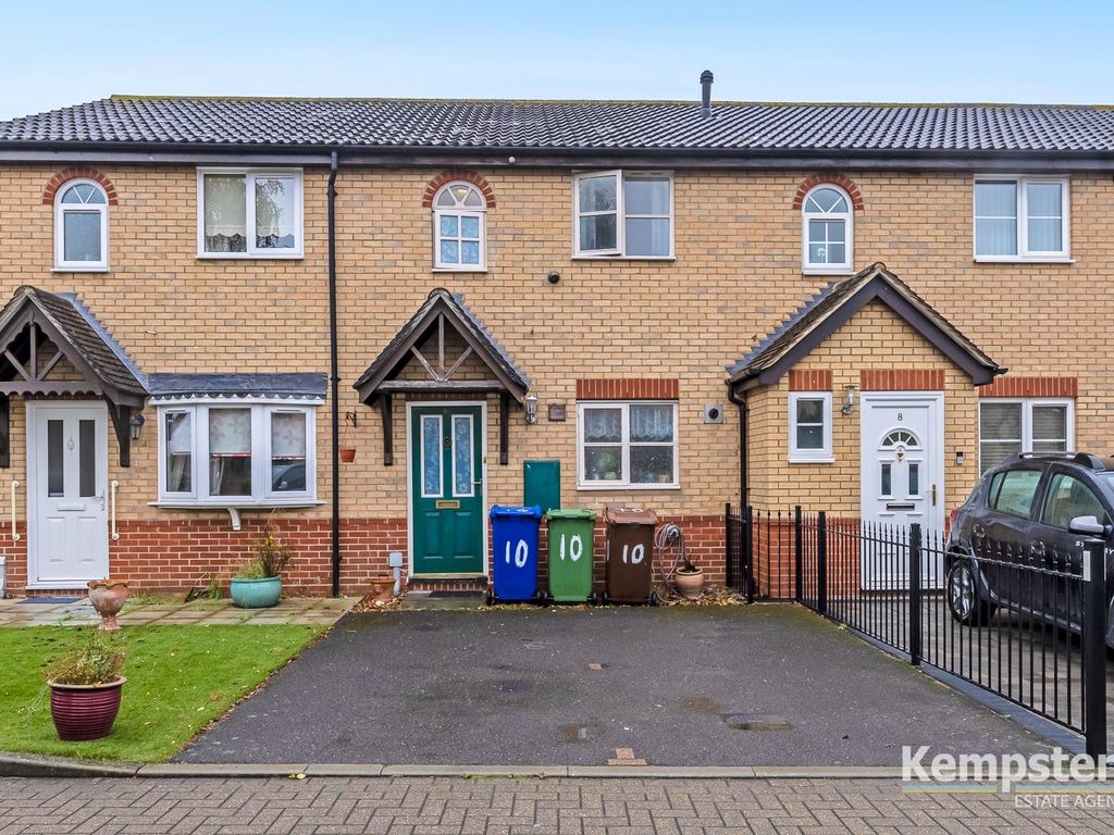 2 bed terraced house for sale in Magnolia Close, Brandon Groves, South