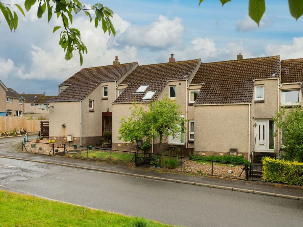 3 bed terraced house for sale in 42 Palmer Road, Currie EH14 Zoopla