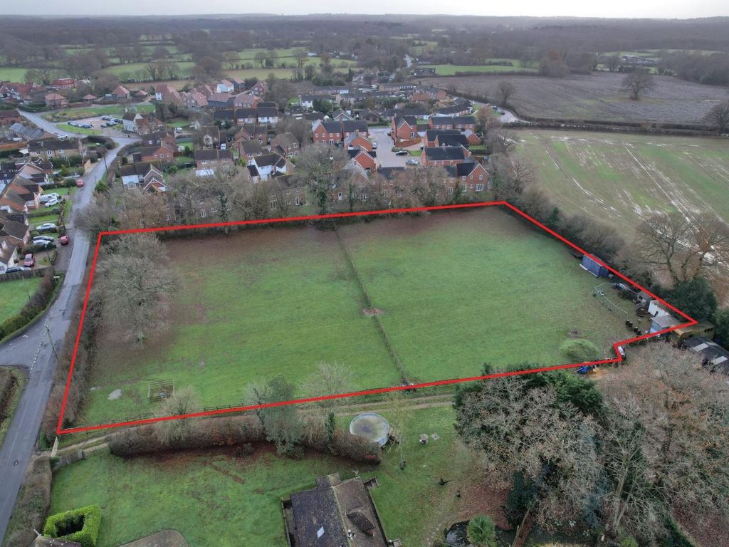 Land for sale in Bethersden Road, Shadoxhurst, Ashford TN26 Zoopla