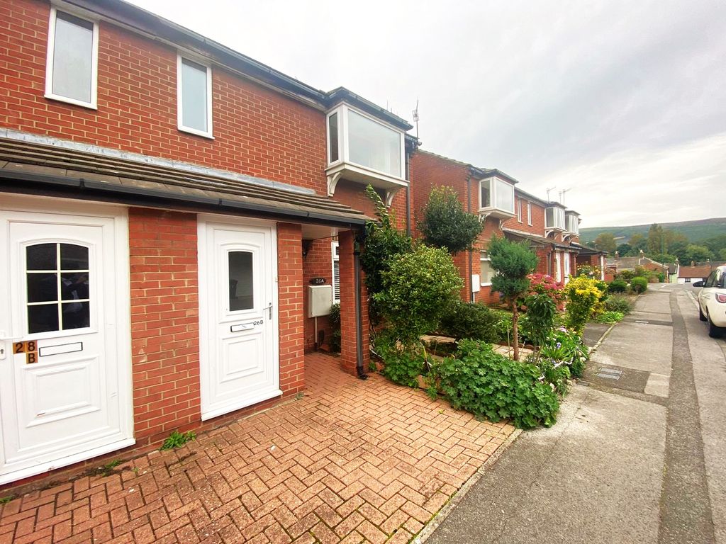 1 bed flat to rent in Cleveland Street, Guisborough TS14, £550 pcm Zoopla