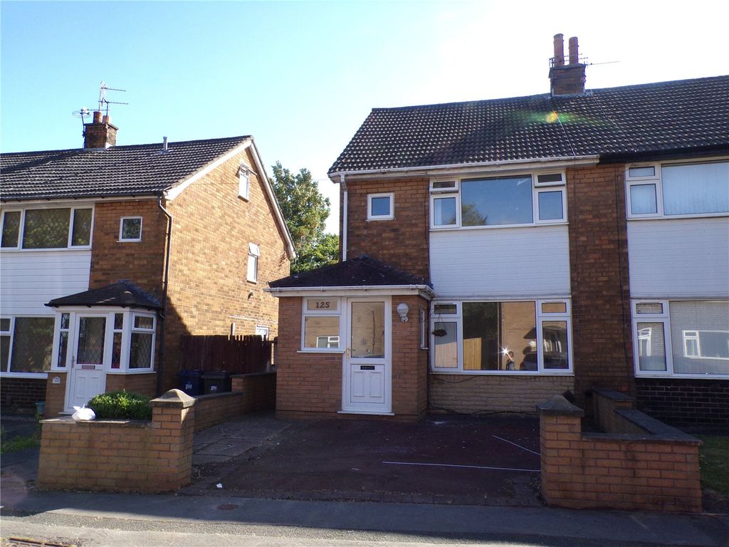 2 bed semidetached house for sale in Welsby Road, Leyland, Lancashire