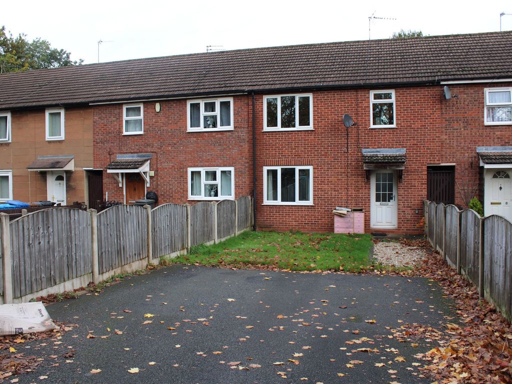 3 bed terraced house for sale in Sloane Road, Derby, Derbyshire DE22