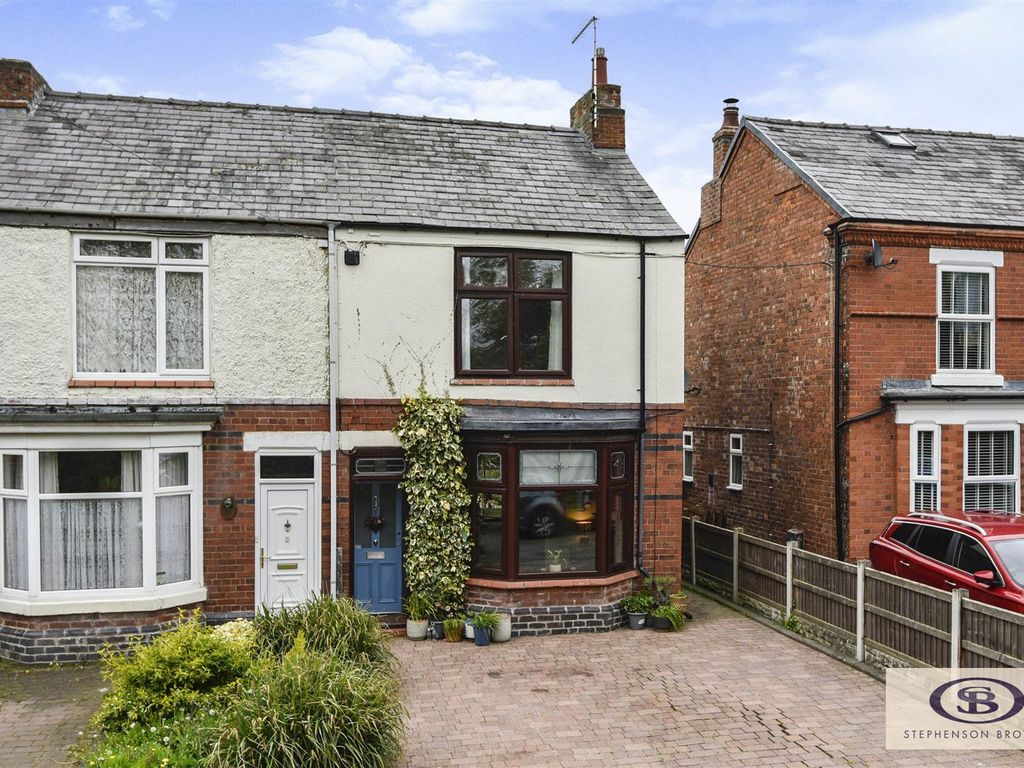 3 bed semidetached house for sale in Crewe Green Avenue, Haslington