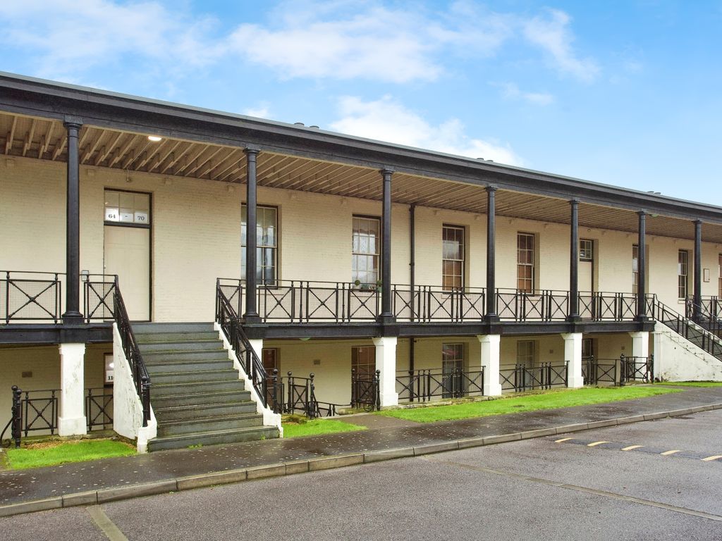 1 bed flat for sale in St. Walk, Gosport, Hampshire PO12, £