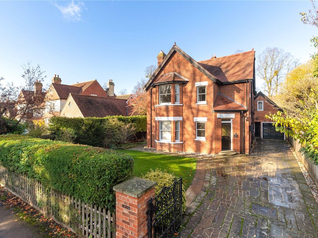 Luard Road, Cambridge, Cambridgeshire CB2  