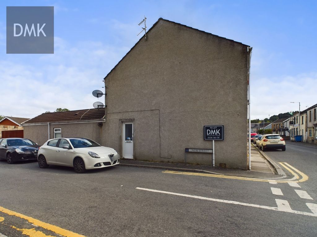 1 bed flat to rent in Bridgend Road, Aberkenfig, Bridgend CF32 Zoopla