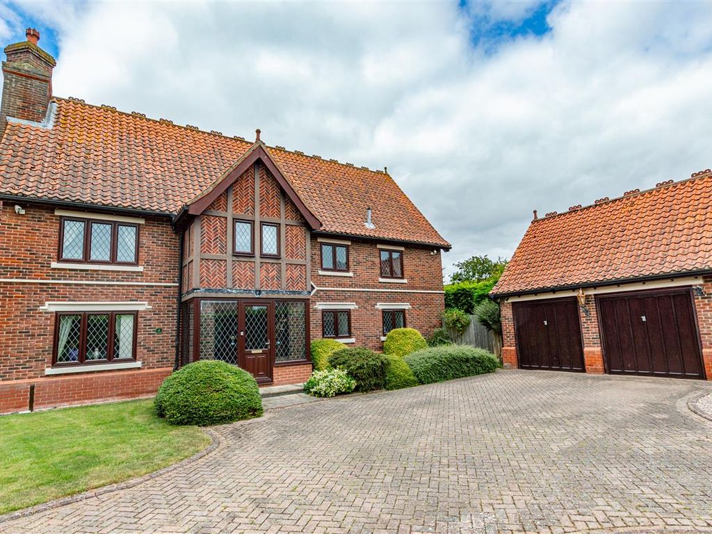5 bed detached house for sale in Cheviot Close, Sleaford NG34 Zoopla