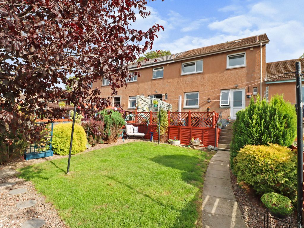 2 bed terraced house for sale in Main Street, Dairsie, Cupar KY15 Zoopla