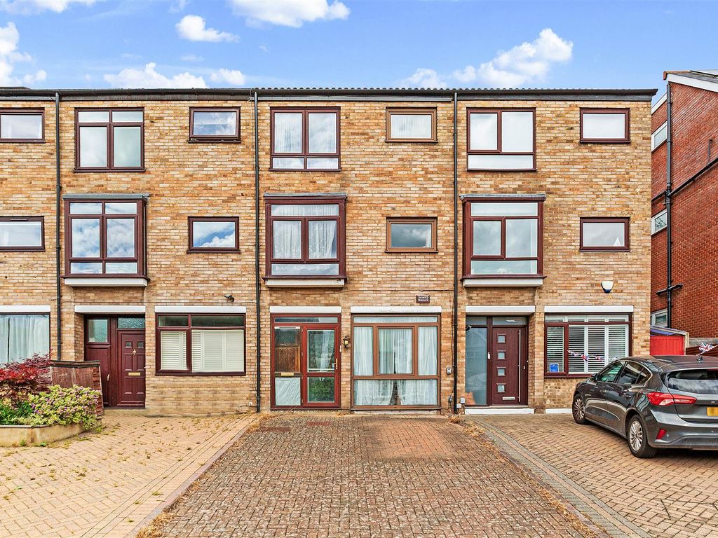 3 bed terraced house for sale in Leopold Terrace, Dora Road, Wimbledon