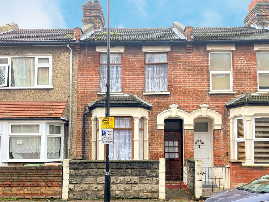 2 bed terraced house for sale in Ranelagh Road, London E15 Zoopla