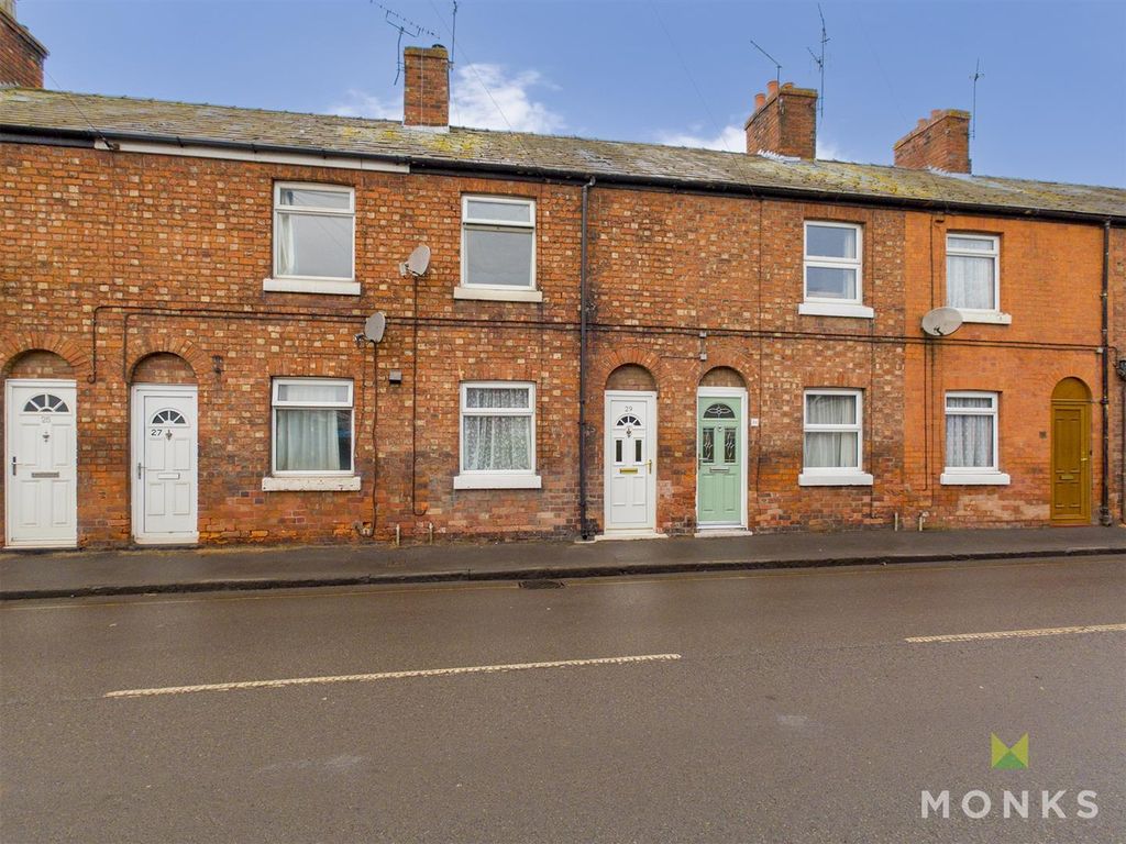 2 bed property for sale in New Street, Wem, Shrewsbury SY4 Zoopla