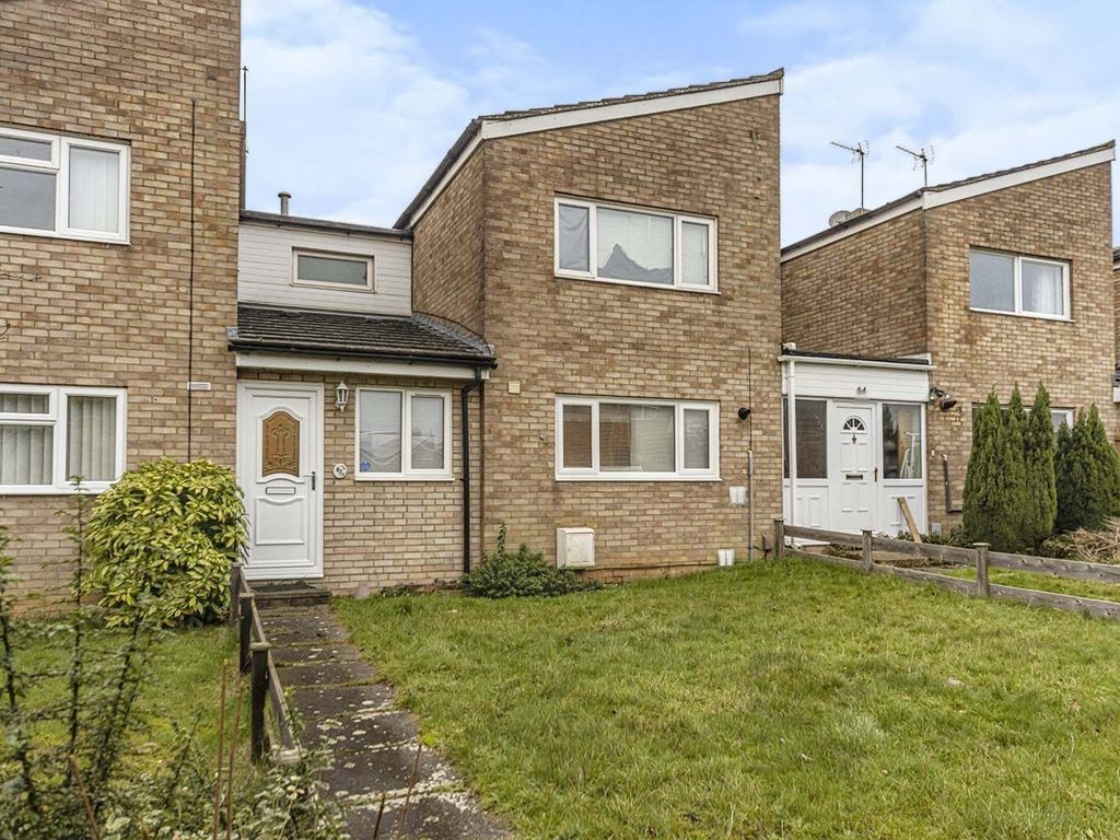 3 bed terraced house for sale in Sefton Road, Stevenage SG1 Zoopla