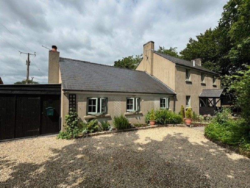 3 bed detached house for sale in Salem, Llandeilo, Carmarthenshire. SA19, £485,000 Zoopla