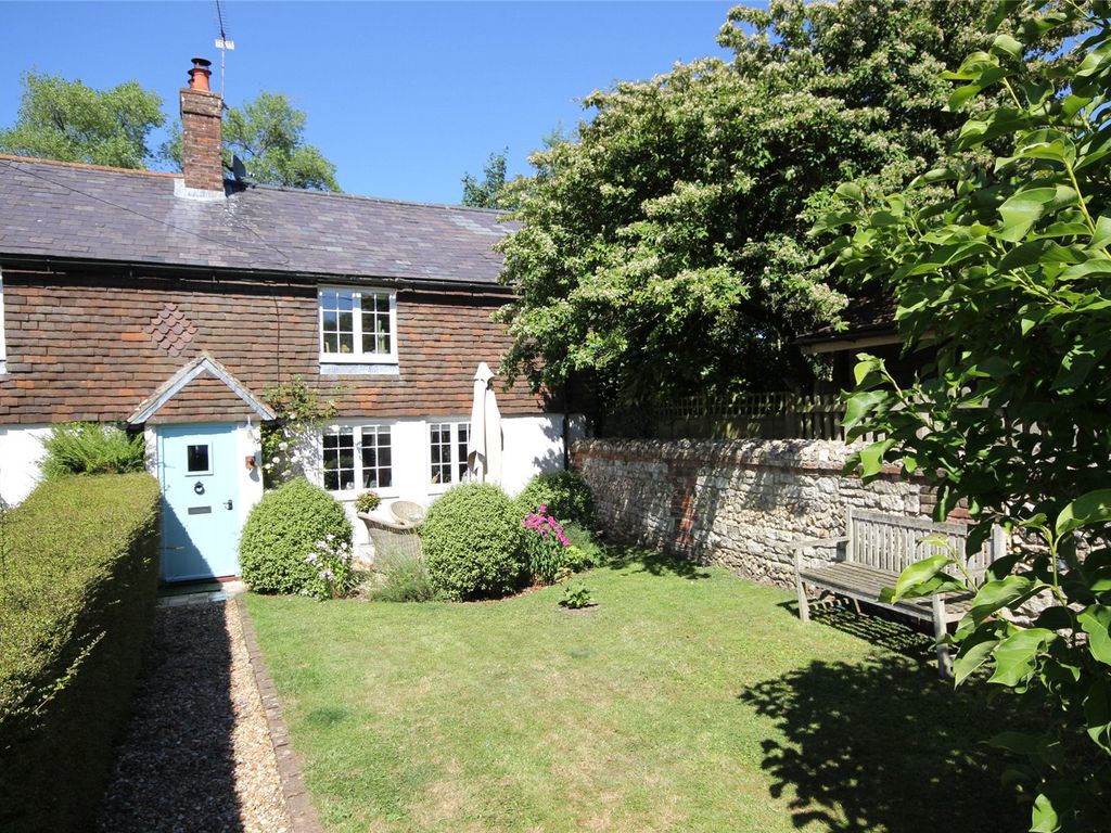 3 bed terraced house for sale in Veranda Cottages, Newton Lane, Newton