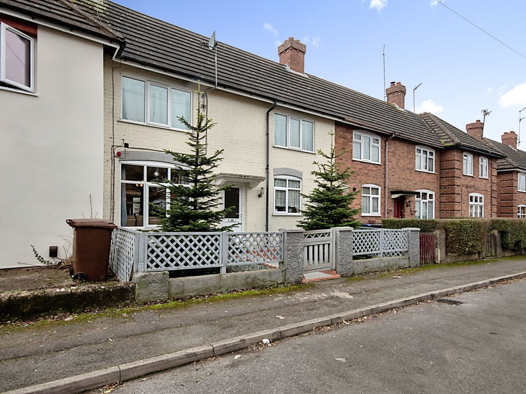 3 bed terraced house for sale in Waverley Road, Northampton NN2 Zoopla