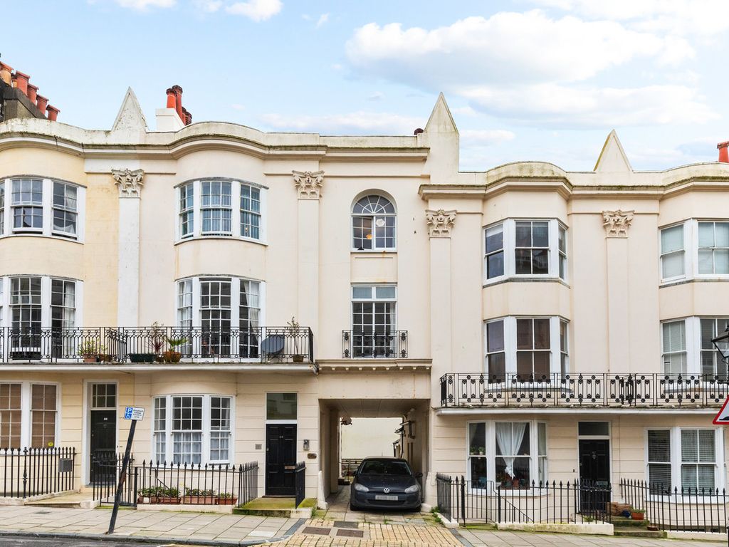 1 bed flat for sale in Waterloo Street, Hove BN3, £260,000 Zoopla