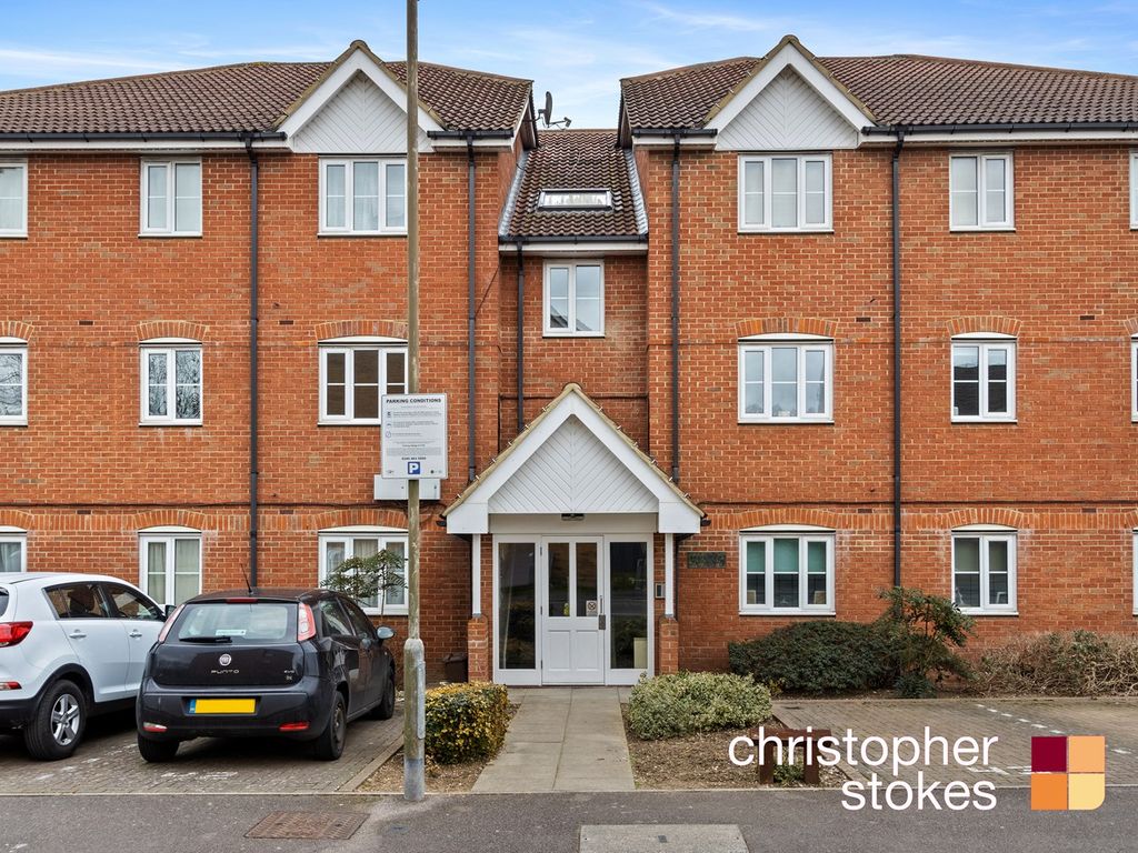 2 bed flat for sale in Winnipeg Way, Broxbourne EN10 Zoopla