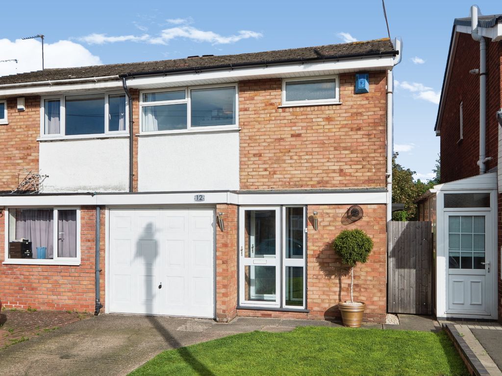 3 bed semidetached house for sale in Levante Gardens, Stechford