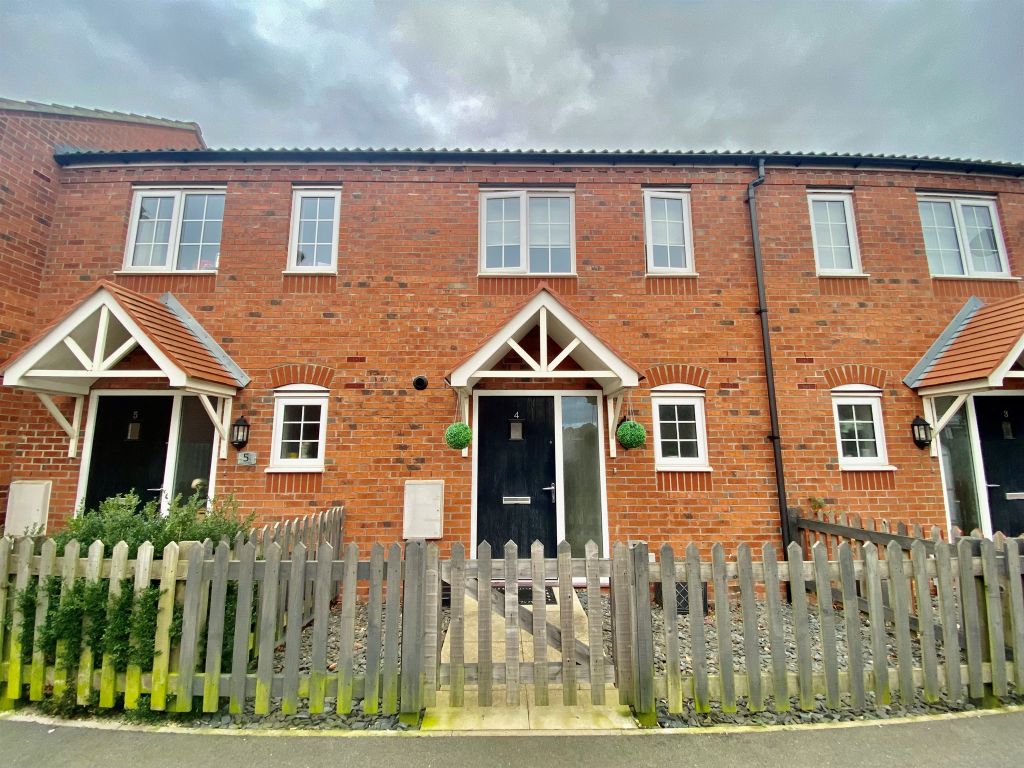 2 bed terraced house for sale in Medina Walk, Spalding PE11 Zoopla