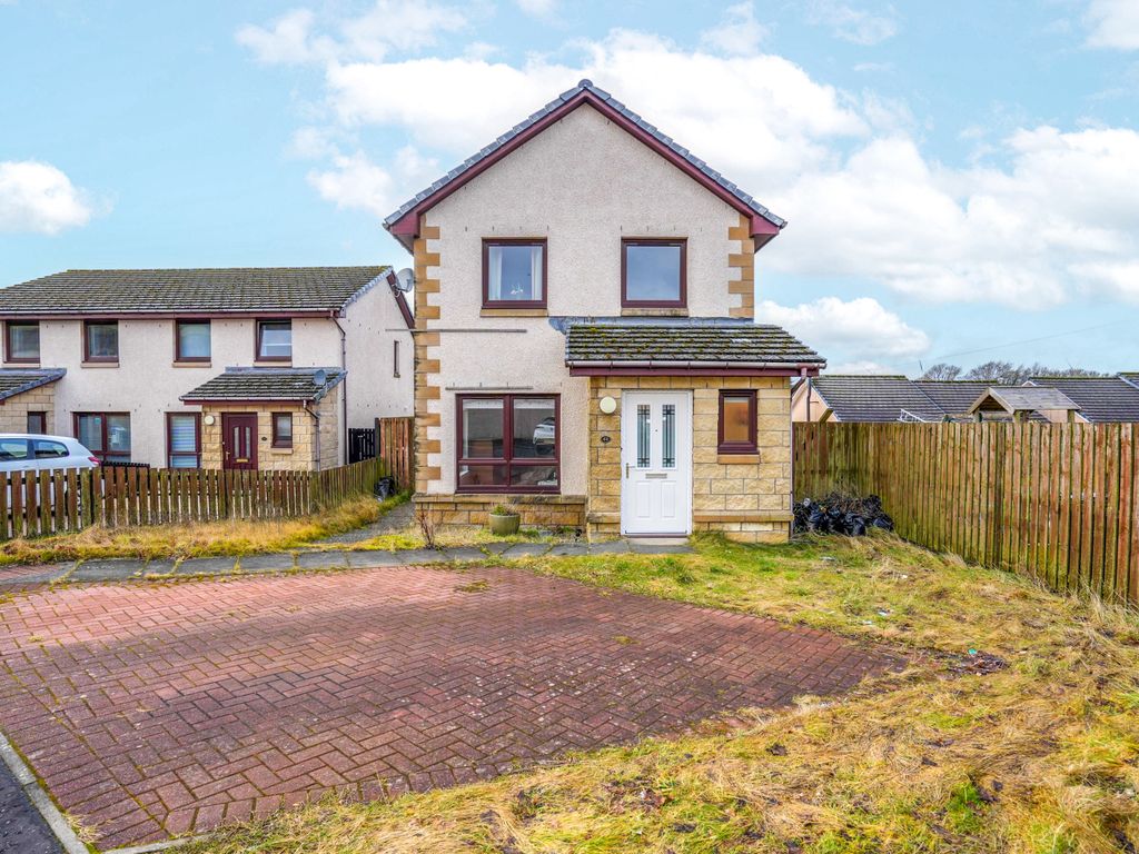 3 bed detached house for sale in 44 Brownhill Avenue, Douglas ML11, £