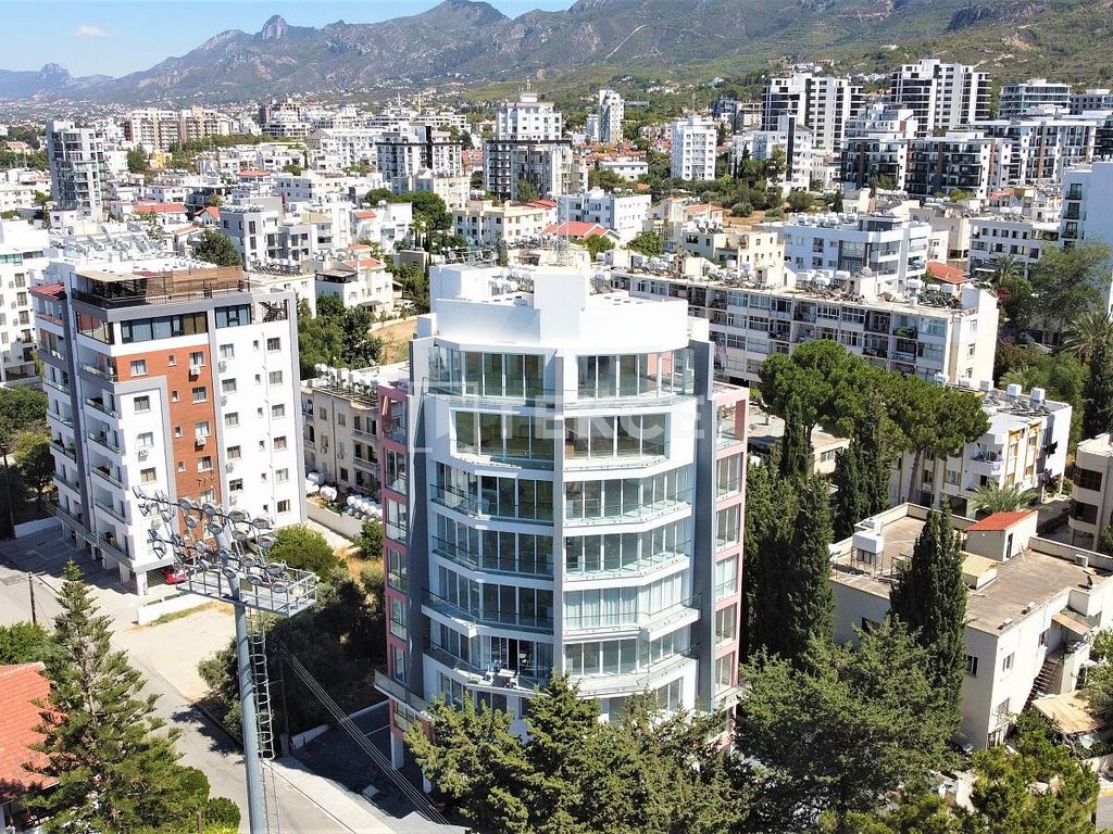 New home, 2 bed apartment for sale in Girne, Girne, North Cyprus