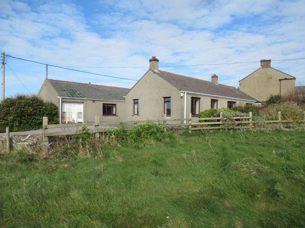 3 bed detached bungalow for sale in Cape Cornwall Road, St Just TR19