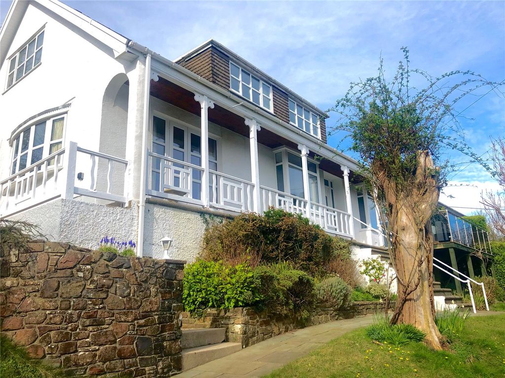 4 bed detached house for sale in Rushylake, Saundersfoot, Rushylake