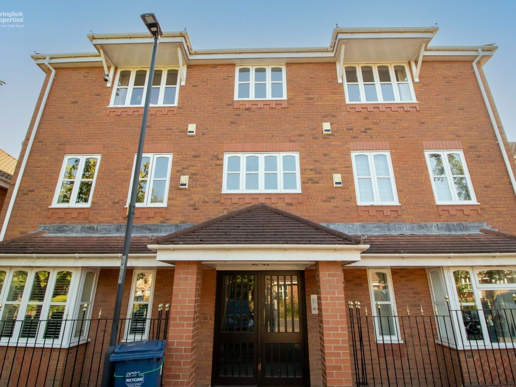 2 bed flat for sale in Middlewood Park, Newcastle Upon Tyne, Tyne And