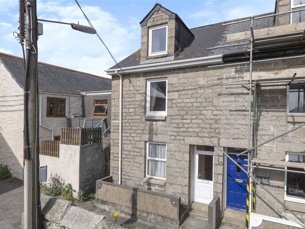3 bed terraced house for sale in Long Rock, Penzance TR20 Zoopla