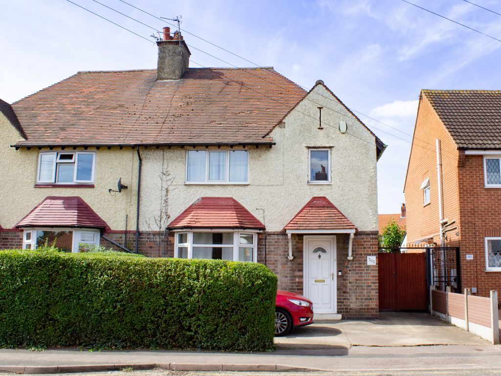 3 bed semidetached house for sale in College Street, Long Eaton NG10