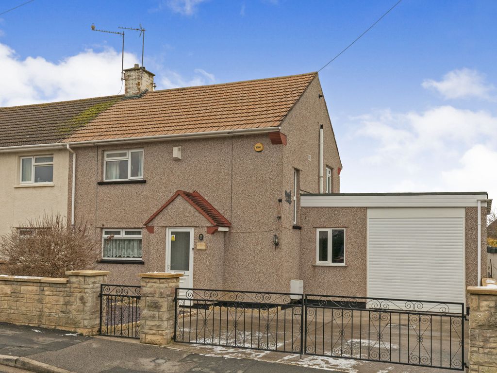 2 bed semidetached house for sale in Edinburgh Road, Keynsham BS31