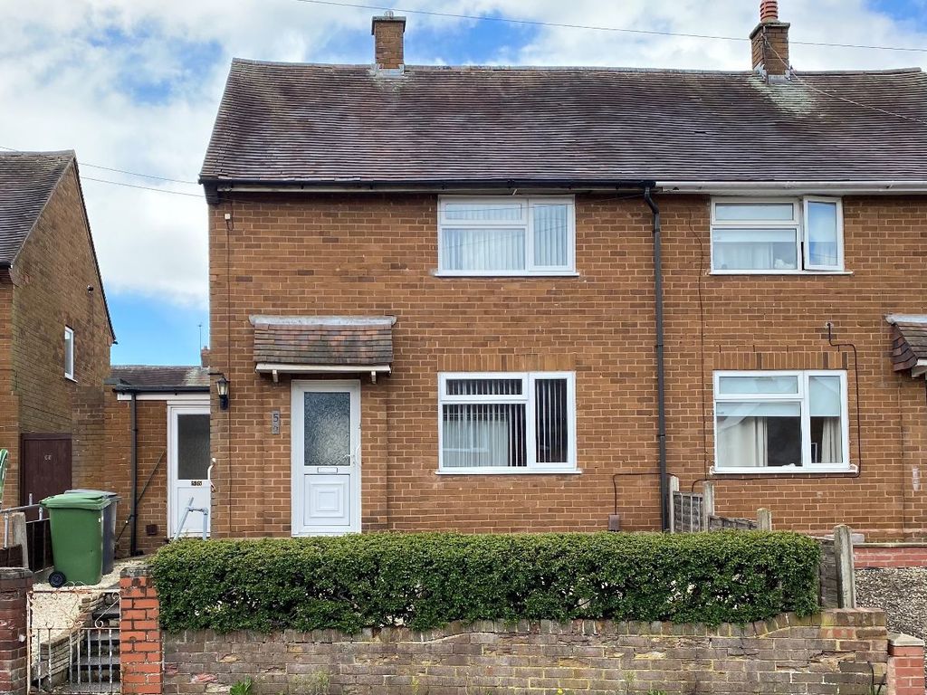 2 bed semidetached house to rent in Simmons Road, Wednesfield