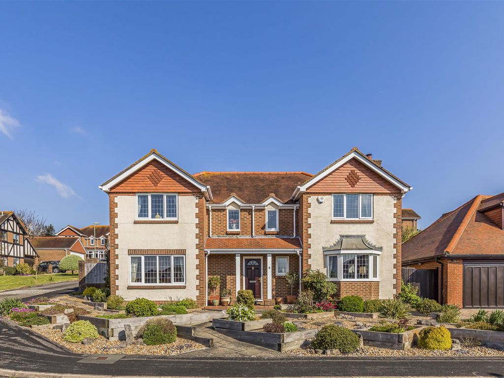 4 bed detached house for sale in Spinnaker View, Havant, Hampshire PO9