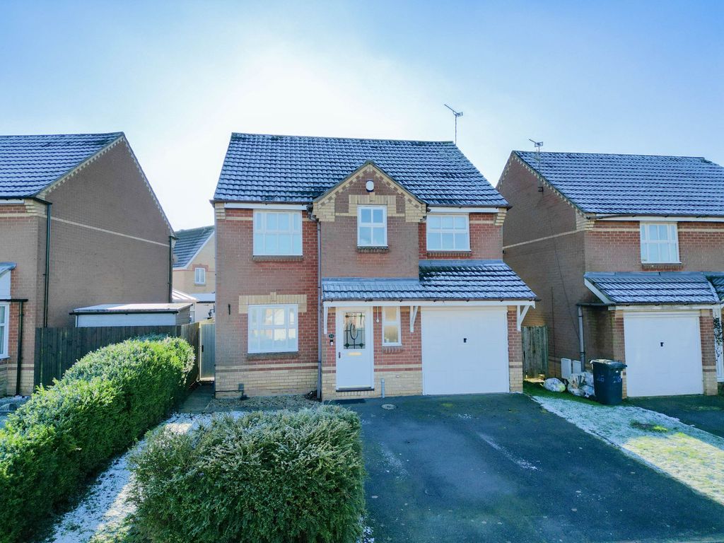 Taverners Road, Leicester LE4  