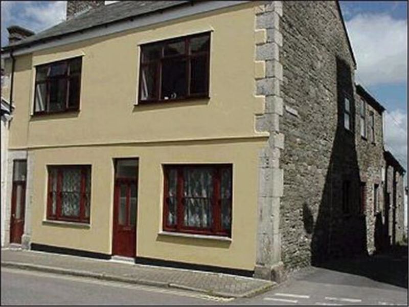 1 bed flat for sale in Bank Street, St. Columb TR9, £99,950 Zoopla