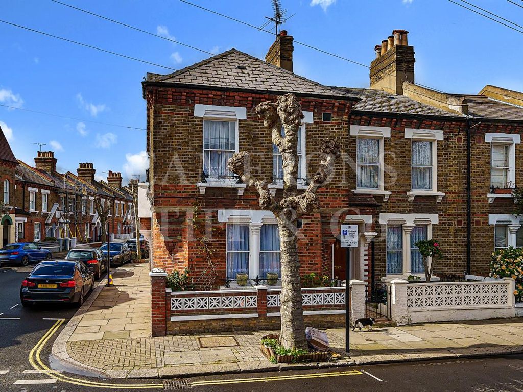 3 bed property for sale in Third Avenue, London W10 Zoopla