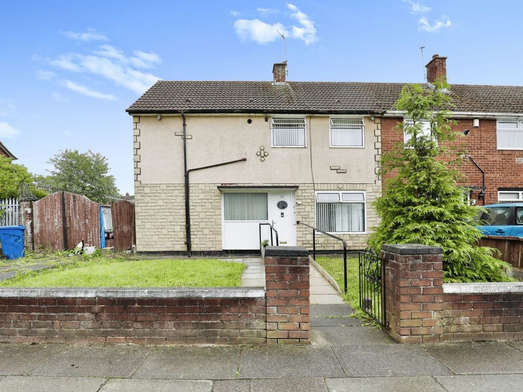 4 bed end terrace house for sale in Roseheath Drive, Liverpool L26 Zoopla