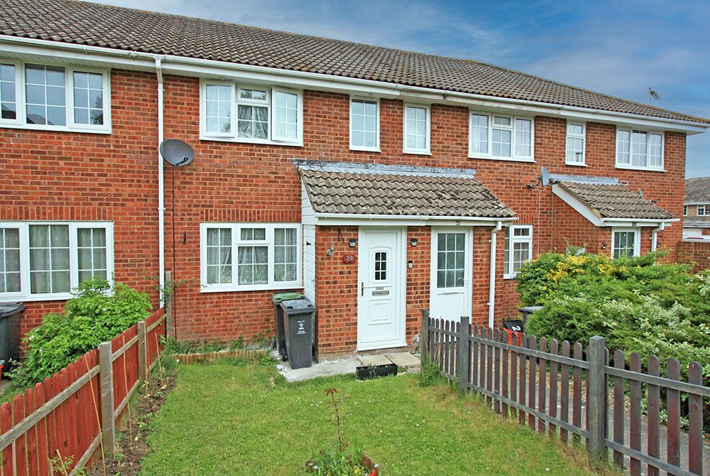 2 bed terraced house for sale in Wessex Way, Highworth SN6 Zoopla