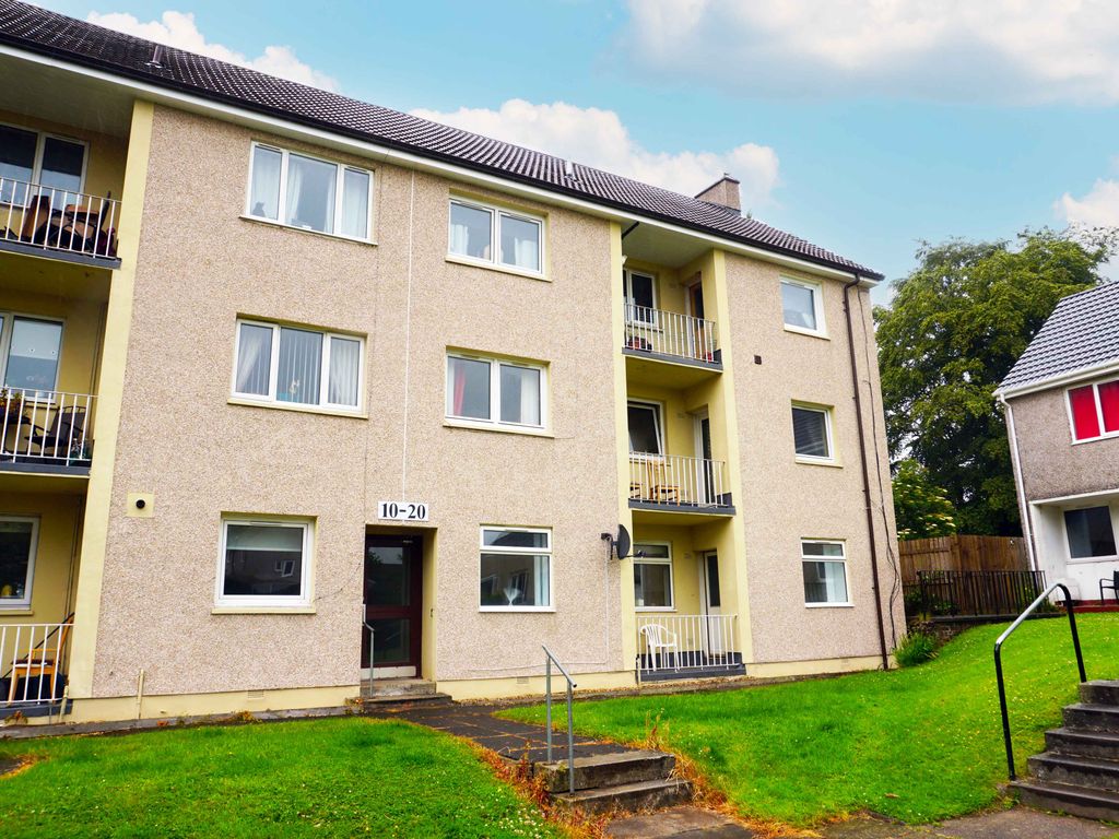 2 bed flat for sale in Hill View, The Murray, East Kilbride G75 Zoopla