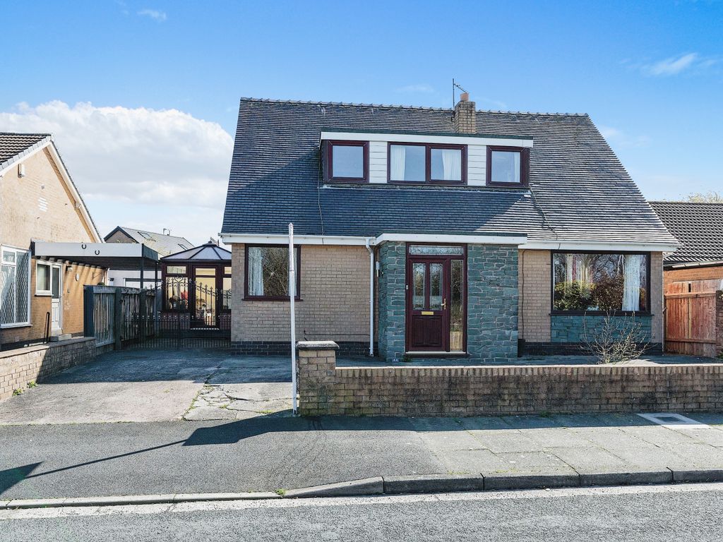 4 bed bungalow for sale in Deerhurst Road, ThorntonCleveleys FY5 Zoopla