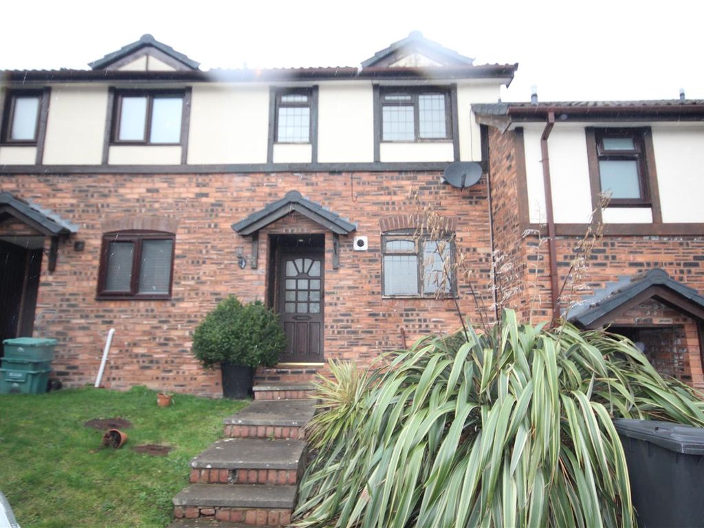 2 bed terraced house for sale in Rhodfa Sant Elian, Old Colwyn, Colwyn