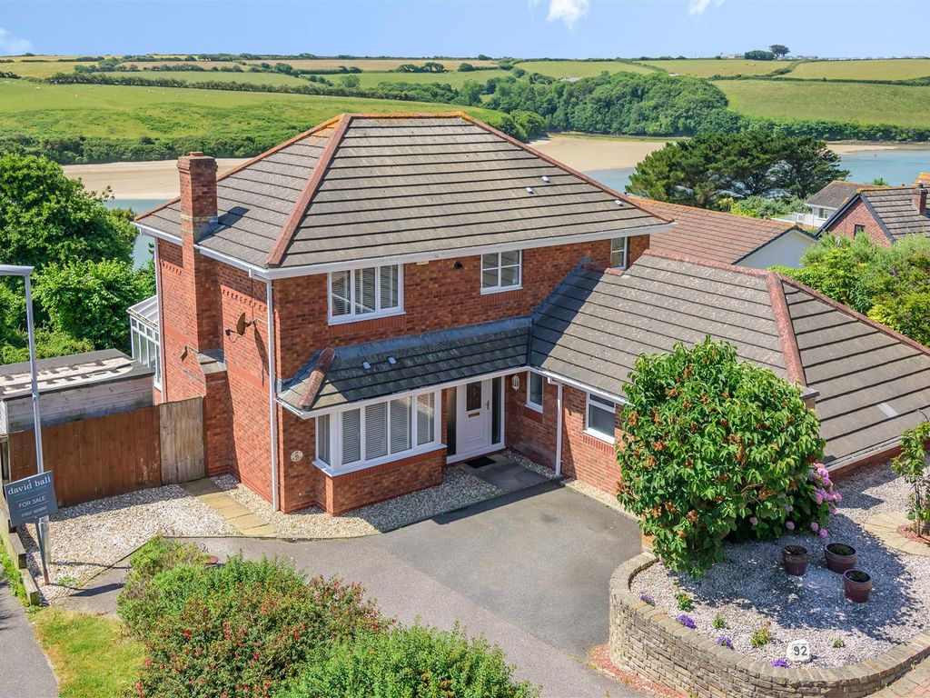 5 bed detached house for sale in Penmere Drive, Newquay TR7 Zoopla