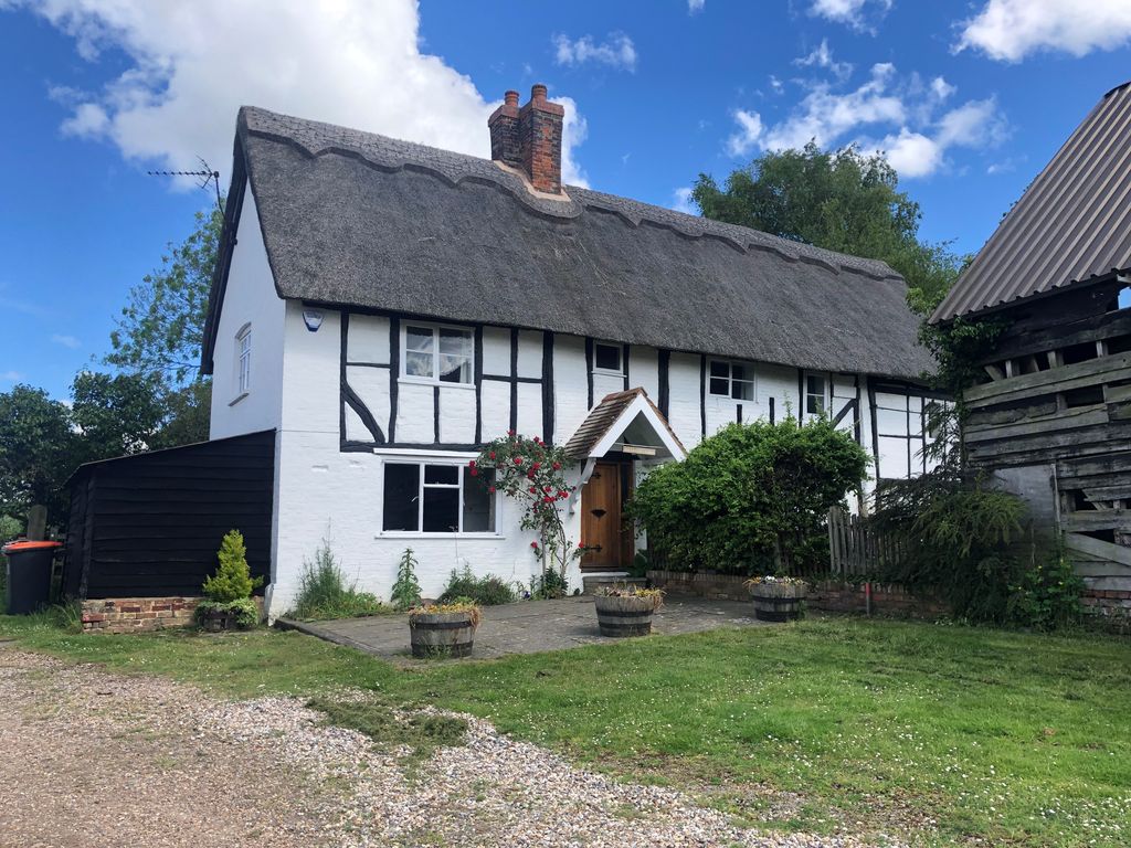 3 bed cottage to rent in Bidwell, Houghton Regis, Dunstable LU5 Zoopla