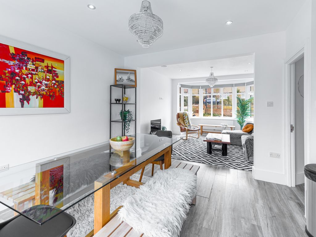 3 bed terraced house to rent in Waterfall Road, London N14 Zoopla