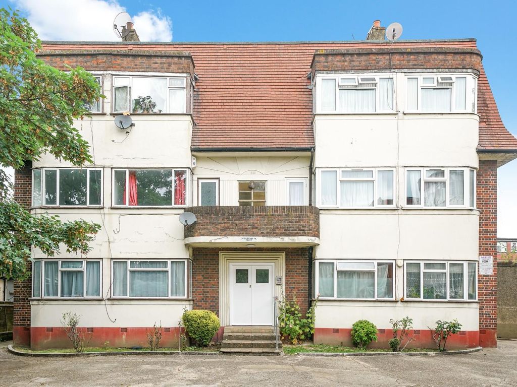 2 bed flat for sale in Tanfield Avenue, London NW2 Zoopla