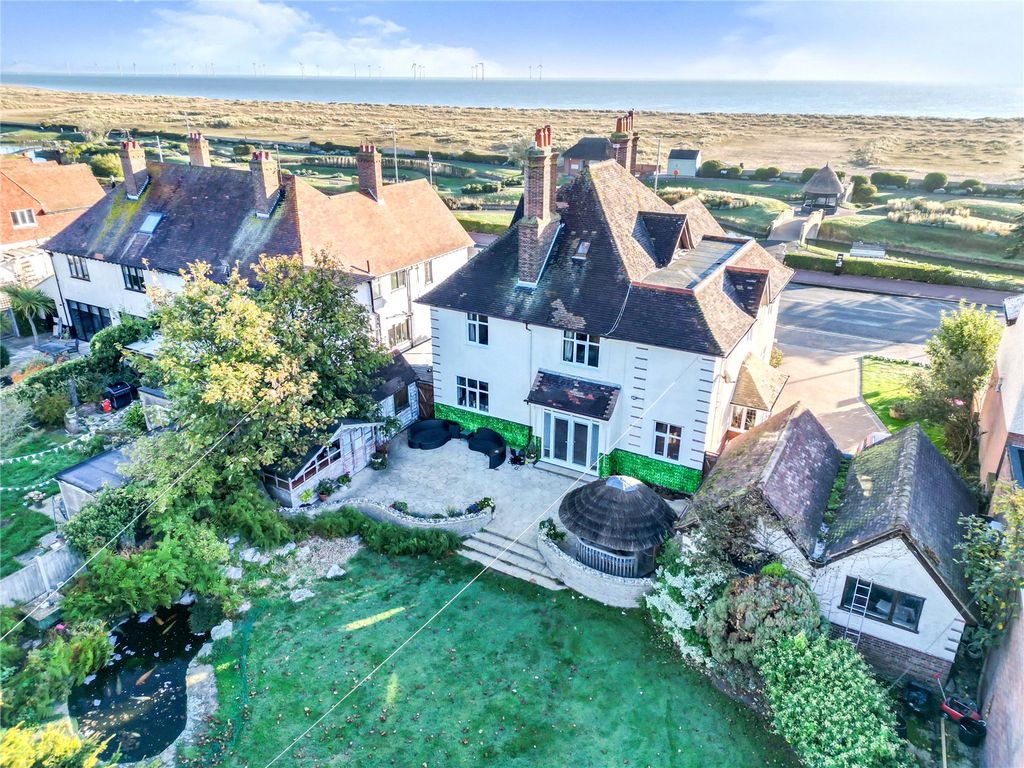 North Drive, Great Yarmouth, Norfolk NR30  