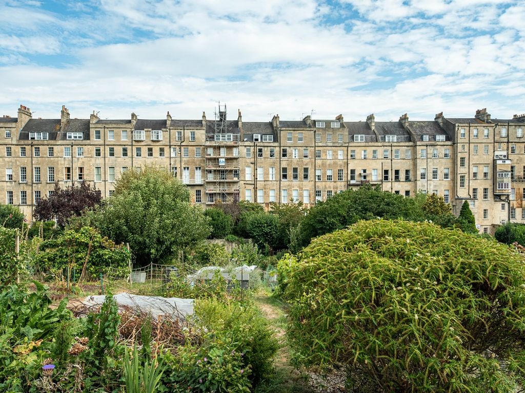 Marlborough Buildings, Bath BA1  
