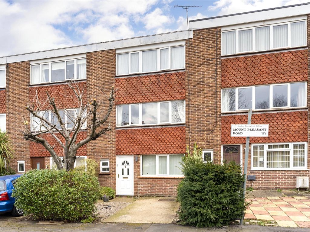 Mount Pleasant Road, London W5  