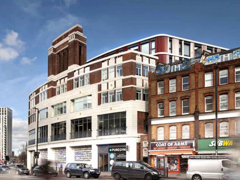 1 bed flat to rent in Tower House, Lewisham High Street, London SE13, £