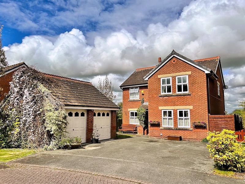 4 bed detached house for sale in Seven Sands, Longton, Preston PR4 Zoopla